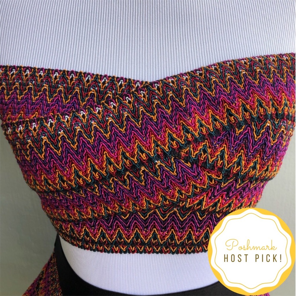 FOREVER 21 Bandeau *Skirt available*